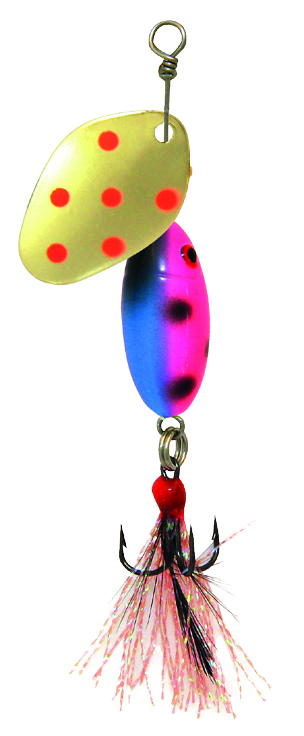 Jakki Linko lippauistin 10g väri 9