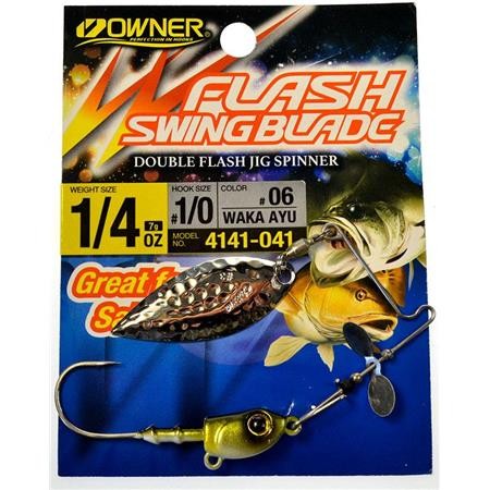 Owner spinnerbait 7g viehe