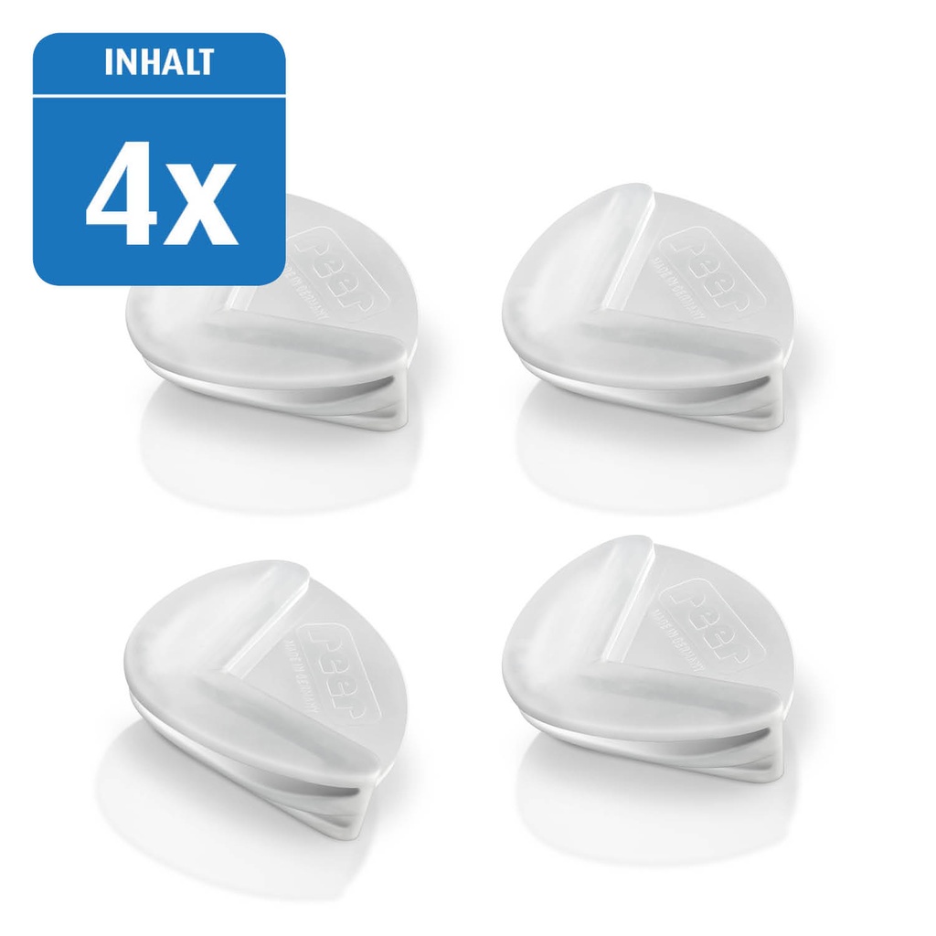 Reer kulmasuoja 4 kpl "Made in Germany"