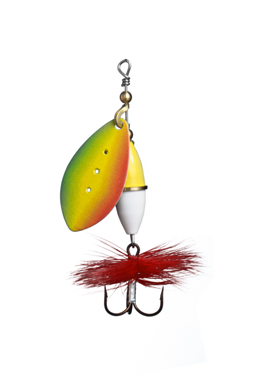 Myran Wipp lippauistin 15g Rainbow