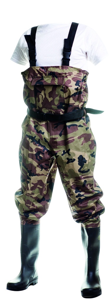 Wildfish Camo Pro kahluuhousu 43