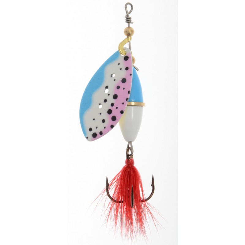 Myran Wipp lippauistin 10g väri Trout