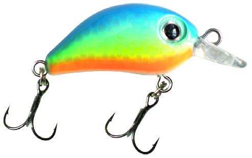 Jakki ahvenvaappu 5 cm väri 730