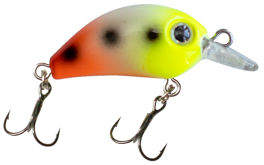 Jakki ahvenvaappu 5 cm väri 733