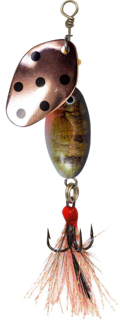 Jakki Superlinko 13 g lippauistin väri 6027