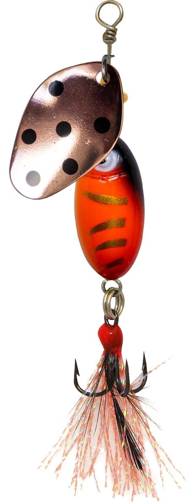 Jakki Superlinko 13 g lippauistin väri 1167