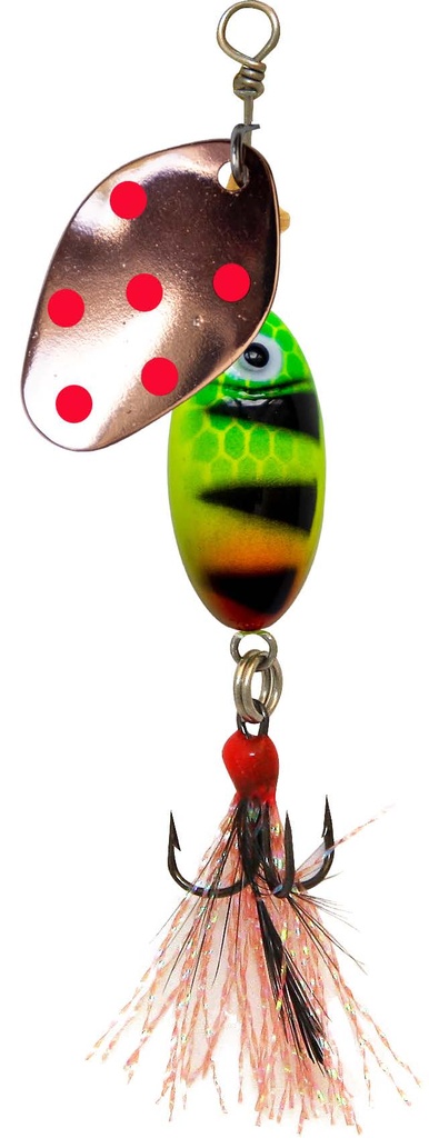 Jakki Superlinko 13 g lippauistin väri 1128