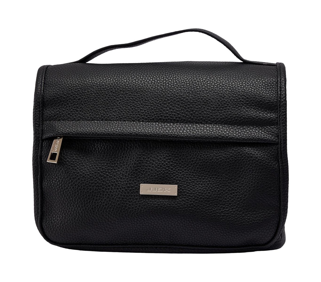 JJDK Anna Marie Kosmetiikkaboksi, musta, 23x18x10, 61590