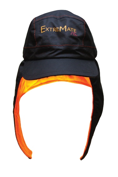 DePaul Design ThermoMate Plus Vedenpitävä talvilakki musta M/L