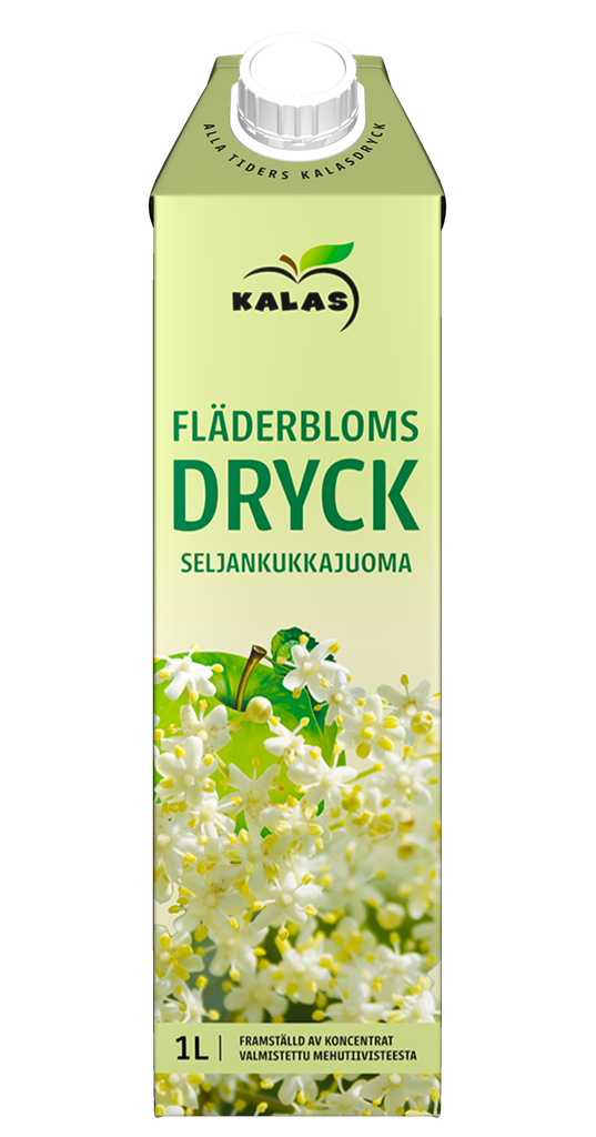 Kalas Seljankukkajuoma 1L