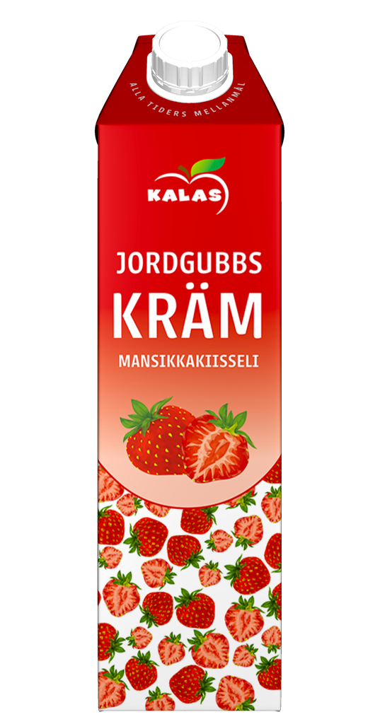 Kalas Mansikkakiisseli 1L