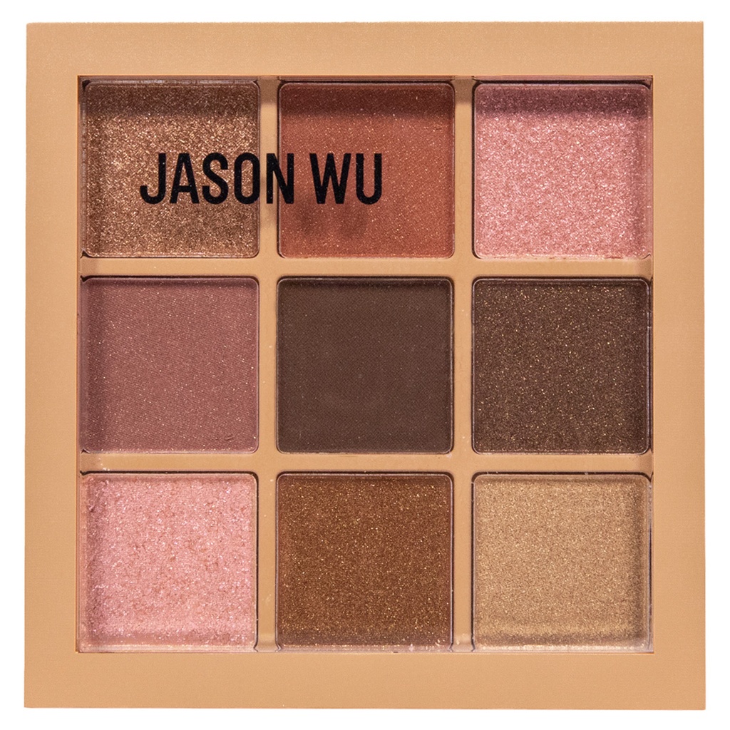 JWB Flora 9 Eyeshadow palette 02-Prickly pear