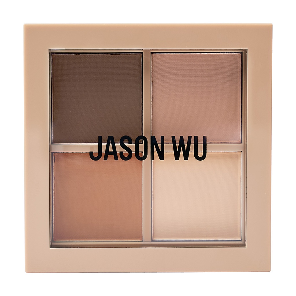 JWB Flora 4 Eyeshadow palette 01-Sedona