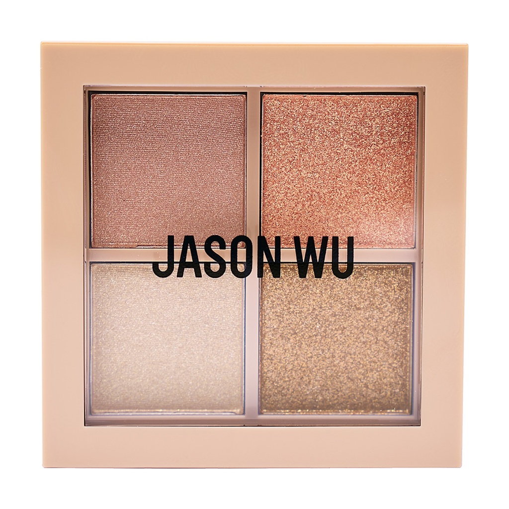 JWB Flora 4 Eyeshadow palette 03-Joshua tree
