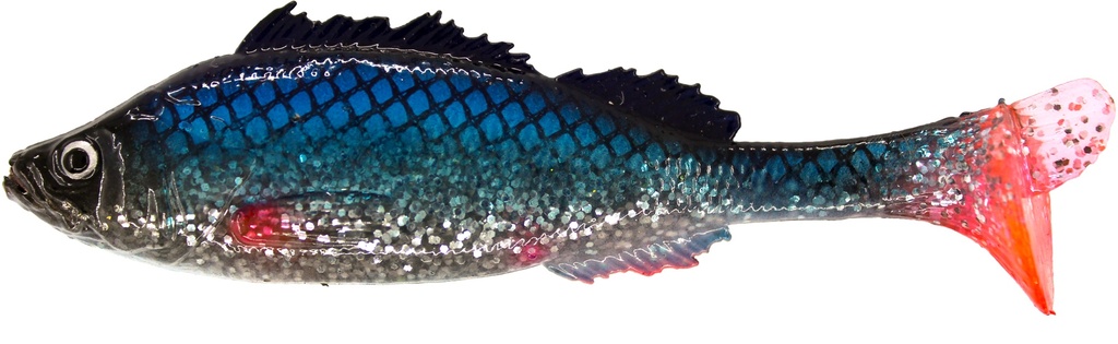 JAKKI AITOKALA jigi 10kpl 7cm väri 005