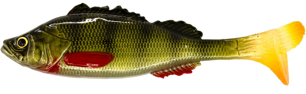 JAKKI AITOKALA jigi 10kpl 9cm väri 004