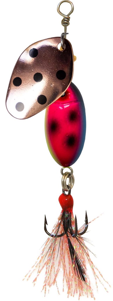 JAKKI Superlinko 8g lippauistin väri 9-6440