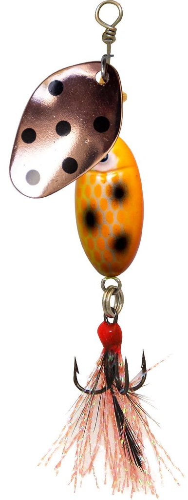 JAKKI Superlinko 18g lippauistin väri 1187