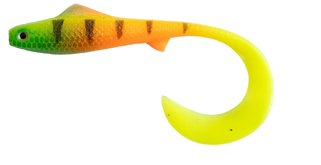 JAKKI SuperTail jigi 3kpl 8cm väri 102 (22)