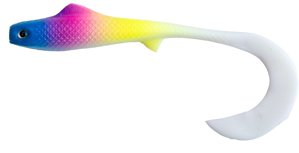 JAKKI SuperTail jigi 3kpl 10cm väri 107 (25)