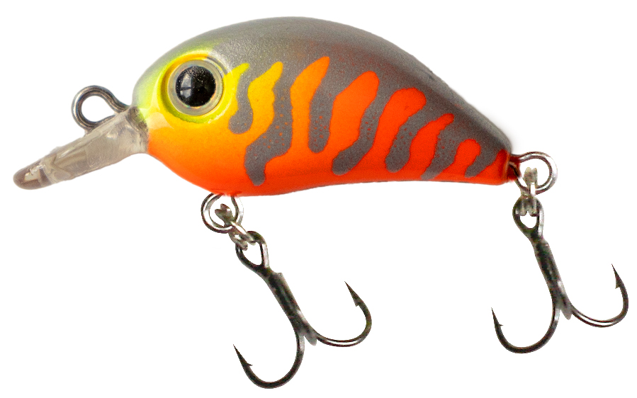 Jakki kirjolohivaappu 3cm väri 735