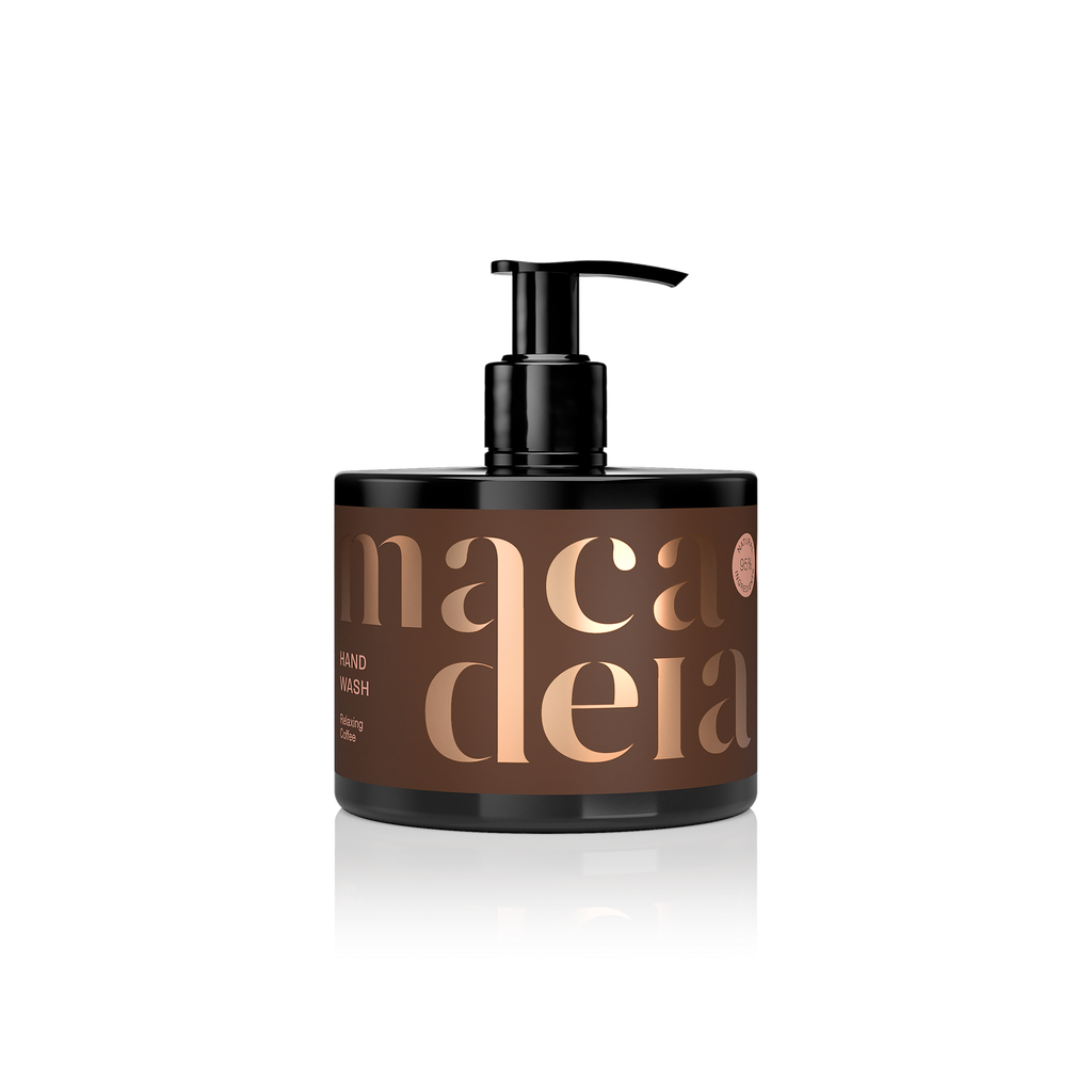 Macadeia käsisaippua 300ml Relaxing Coffee  