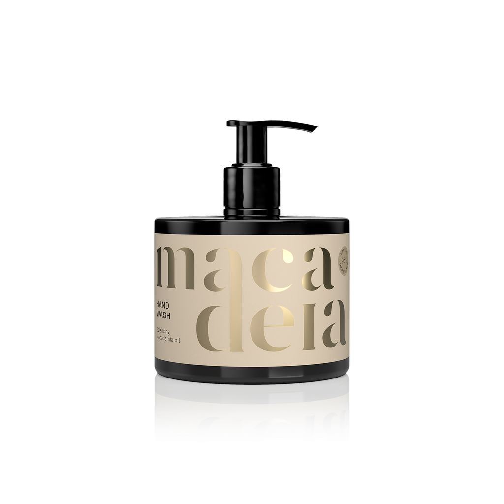 Macadeia käsisaippua 300ml Balancing Macadamia oil