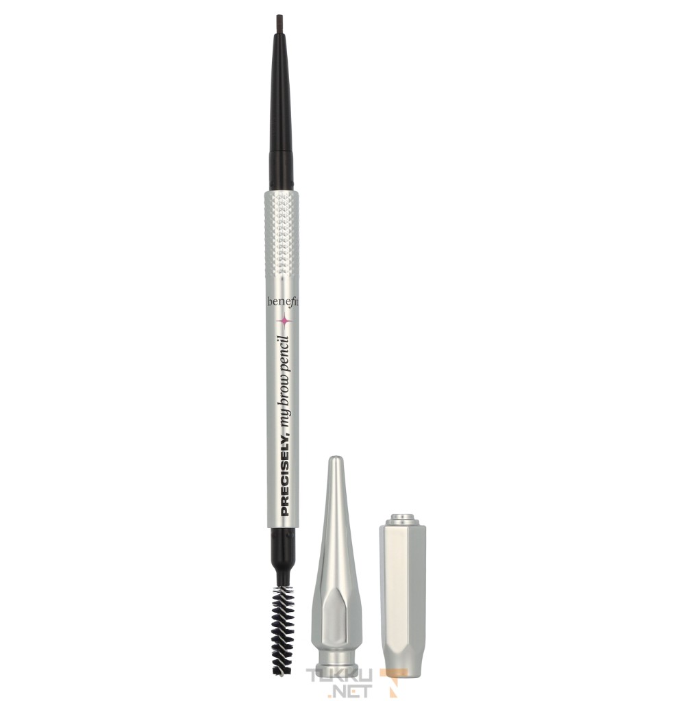 Benefit Precisely My Brow Pencil Ultra-Fine 0,08 gr, nr4 Warm Deep Brown - Kulmaväri