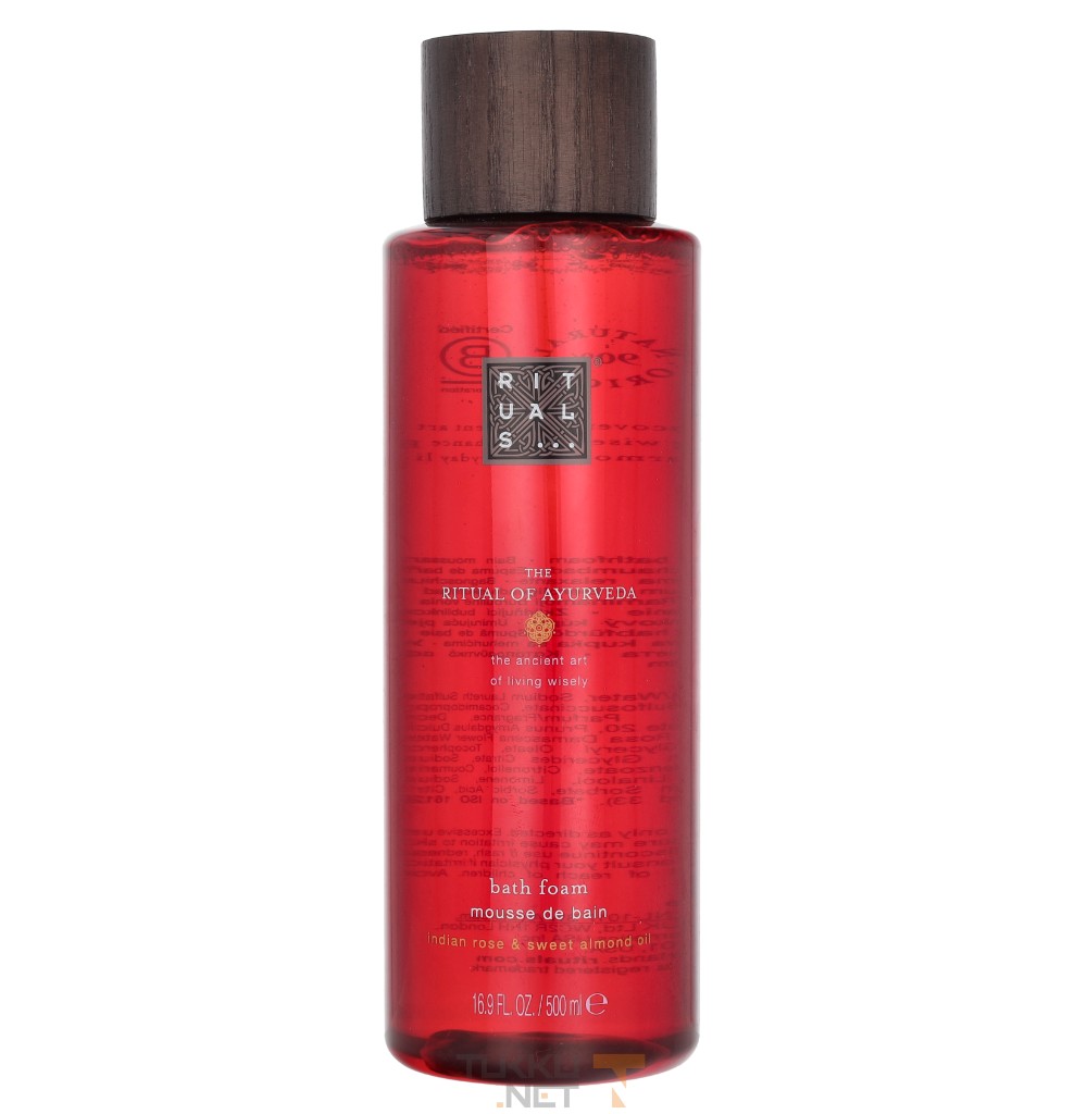 Rituals bath foam 500ml Ayurveda