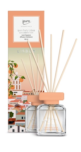 [4051281978584] ipuro Huonetuoksu 100ml fruity Lisboa IRC1013