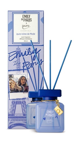 [4051281976078] ipuro Huonetuoksu 100ml Icône de Mode IFC1686