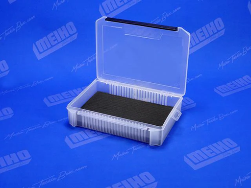 [7013] Meiho Slit Form Case 3020NDDM Foam perho/vieherasia