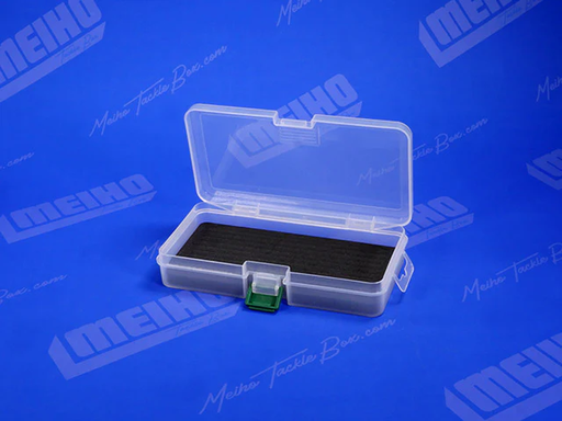 [7102] Meiho Slit Form Case L Foam perho/vieherasia