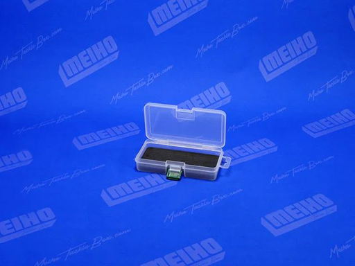 [7101] Meiho Slit Form Case M Foam perho/vieherasia