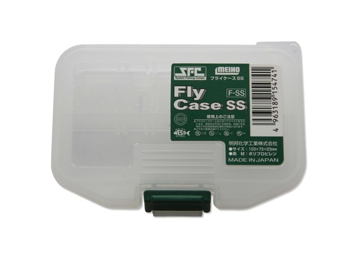 [7105] Meiho Fly Case F-SS perhorasia