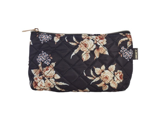 [5703918904259] JJDK Arlesey kosmetiikkapussi, kukkakuv. 20x13x6 90425